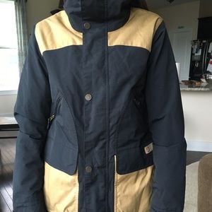 Burton jacket